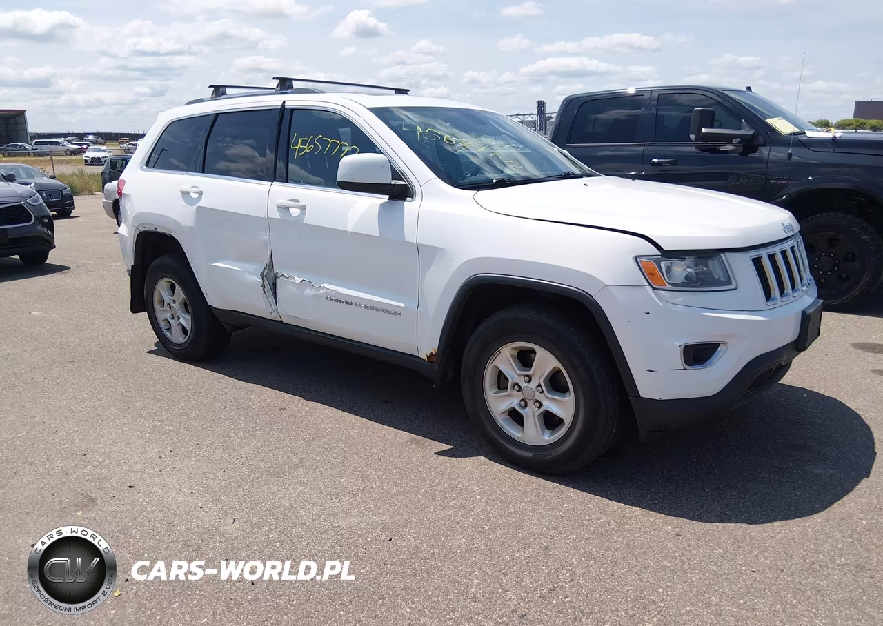 2014 Jeep Grand Cherokee Laredo – zdjęcie 1 z 16