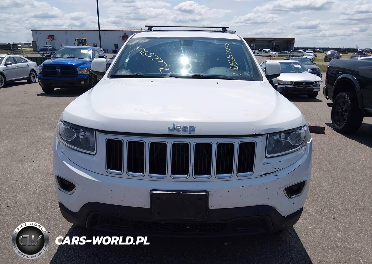 2014 Jeep Grand Cherokee Laredo VIN:1C4RJFAG7EC230689 - 12