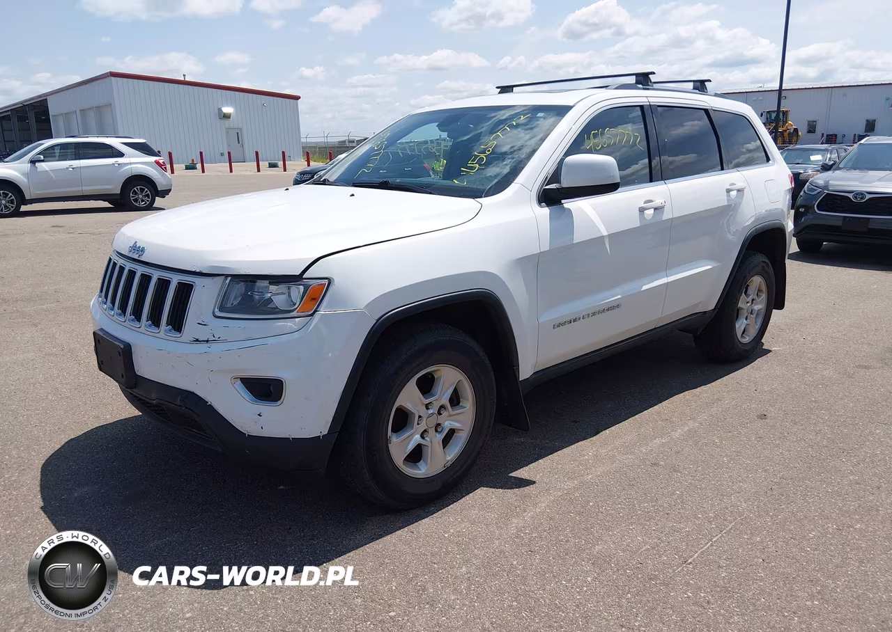 2014 Jeep Grand Cherokee Laredo VIN:1C4RJFAG7EC230689 - 2