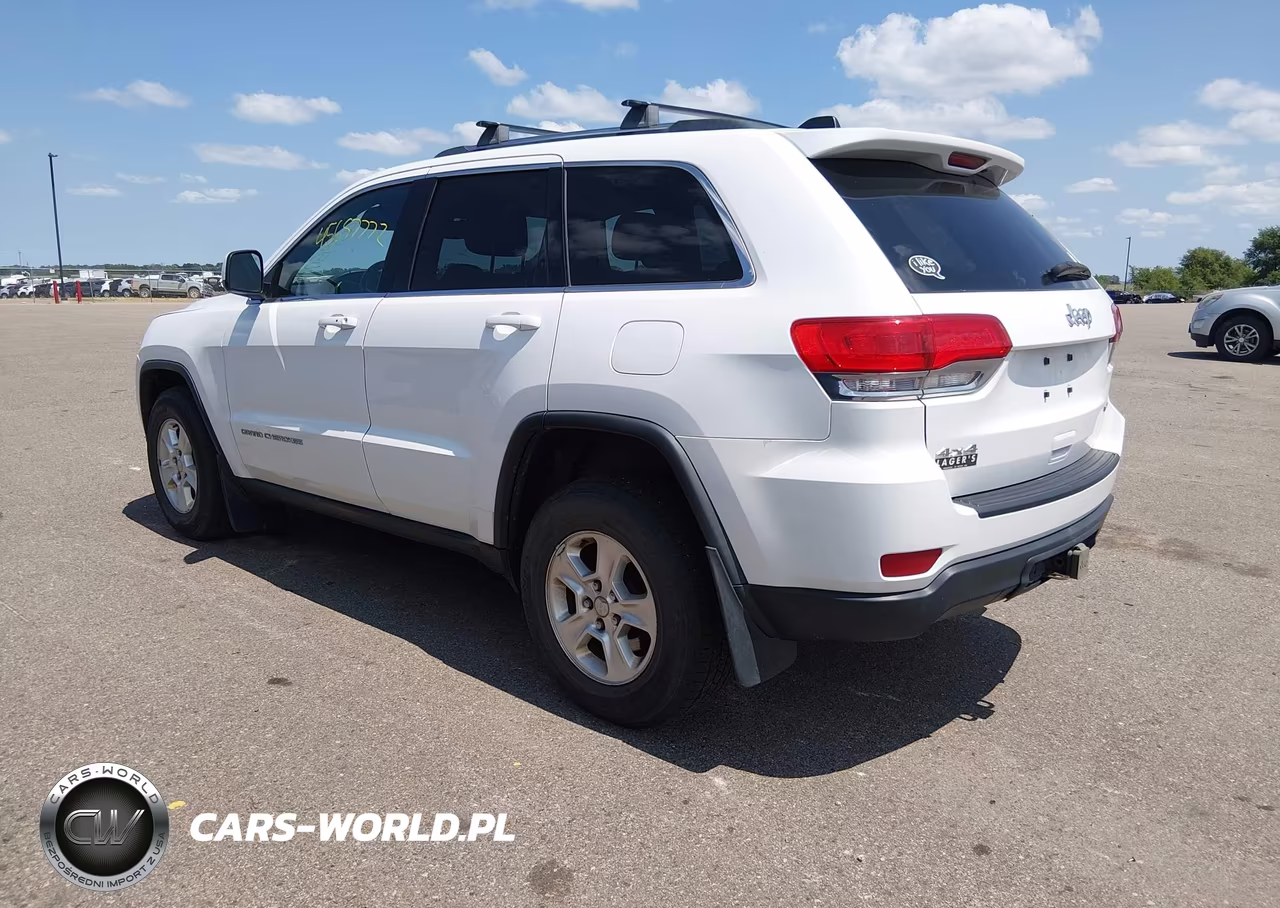 2014 Jeep Grand Cherokee Laredo VIN:1C4RJFAG7EC230689 - 3
