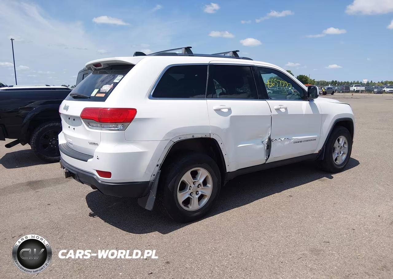 2014 Jeep Grand Cherokee Laredo VIN:1C4RJFAG7EC230689 - 4