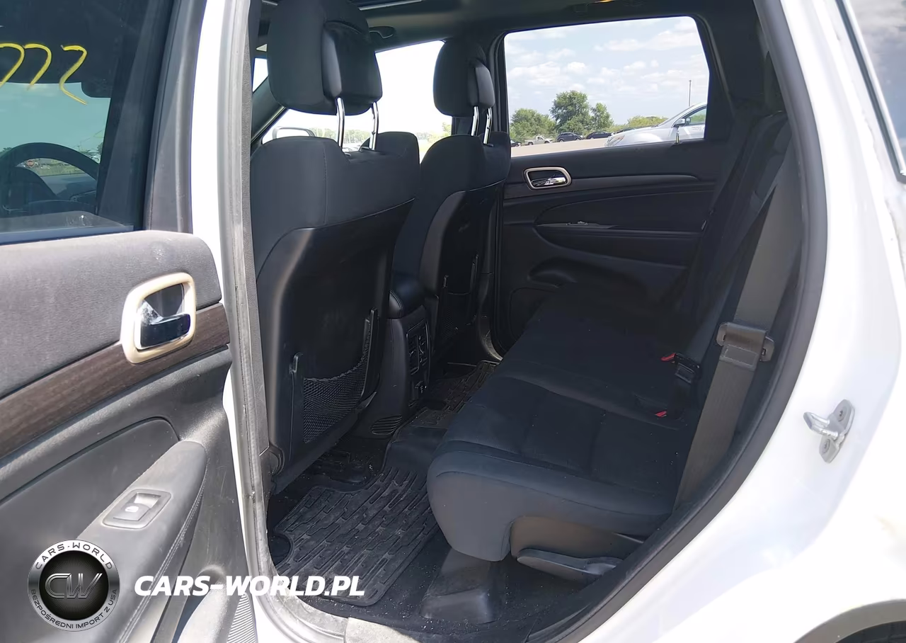 2014 Jeep Grand Cherokee Laredo VIN:1C4RJFAG7EC230689 - 8