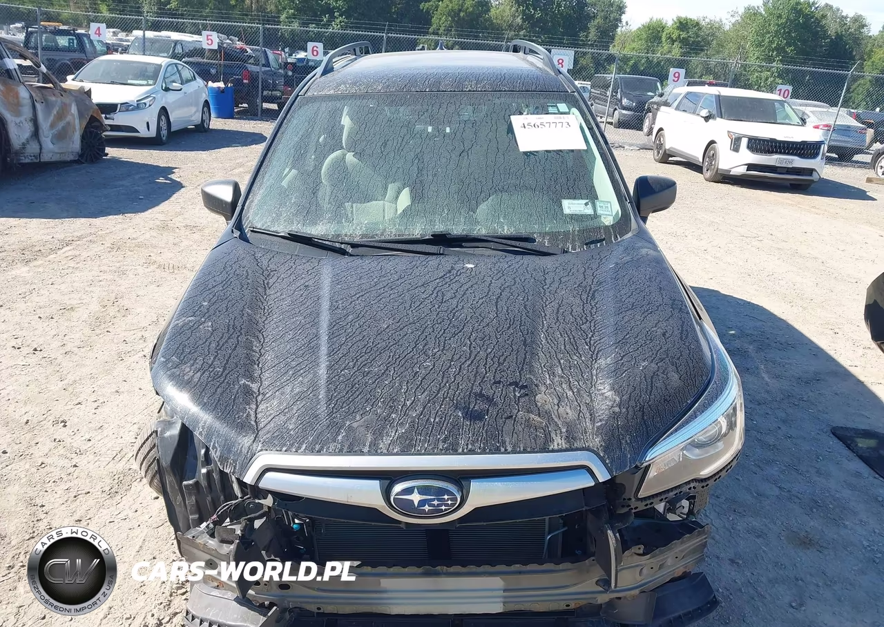 2020 Subaru Forester VIN:JF2SKADC8LH473472 - 13