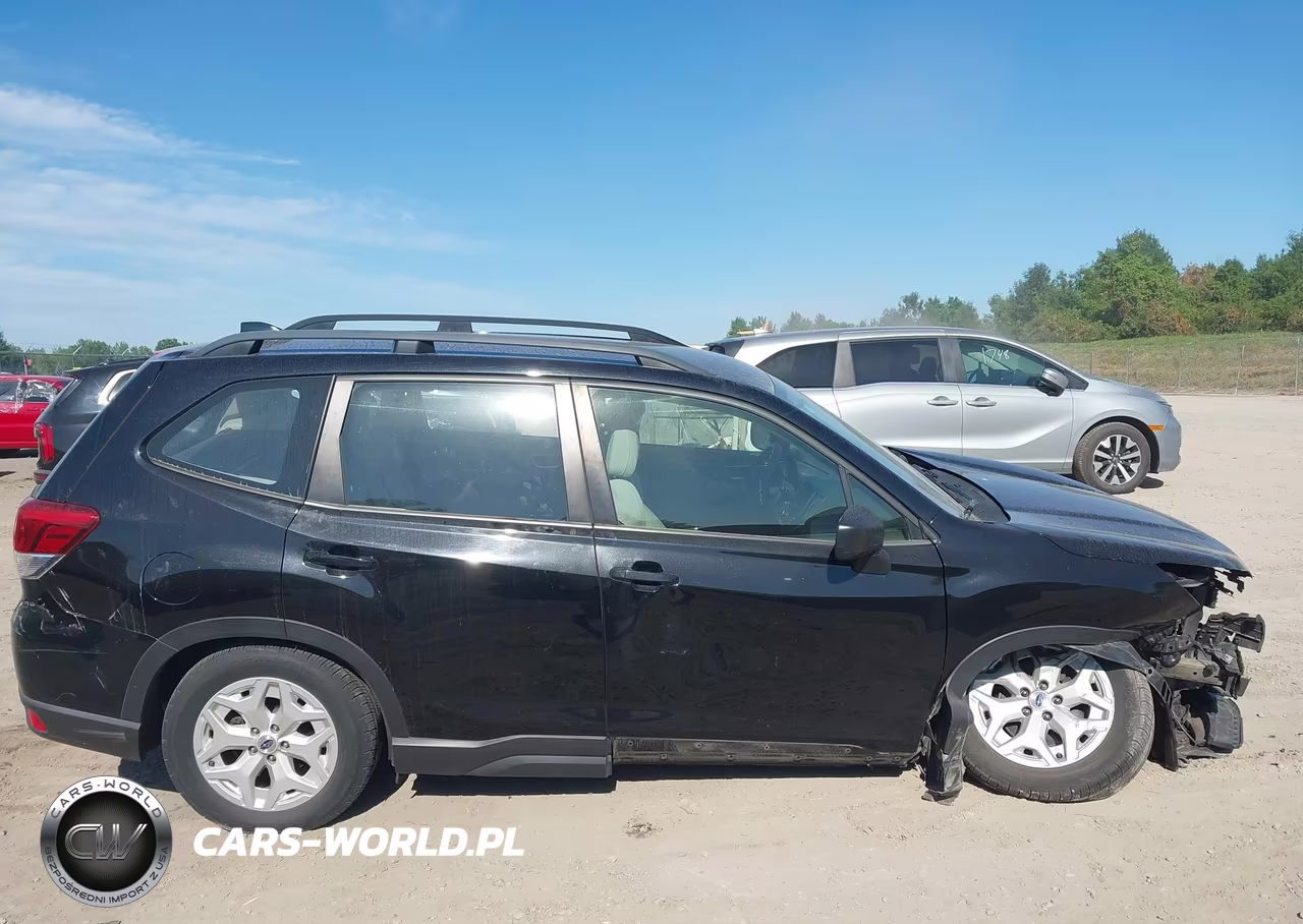 2020 Subaru Forester VIN:JF2SKADC8LH473472 - 14