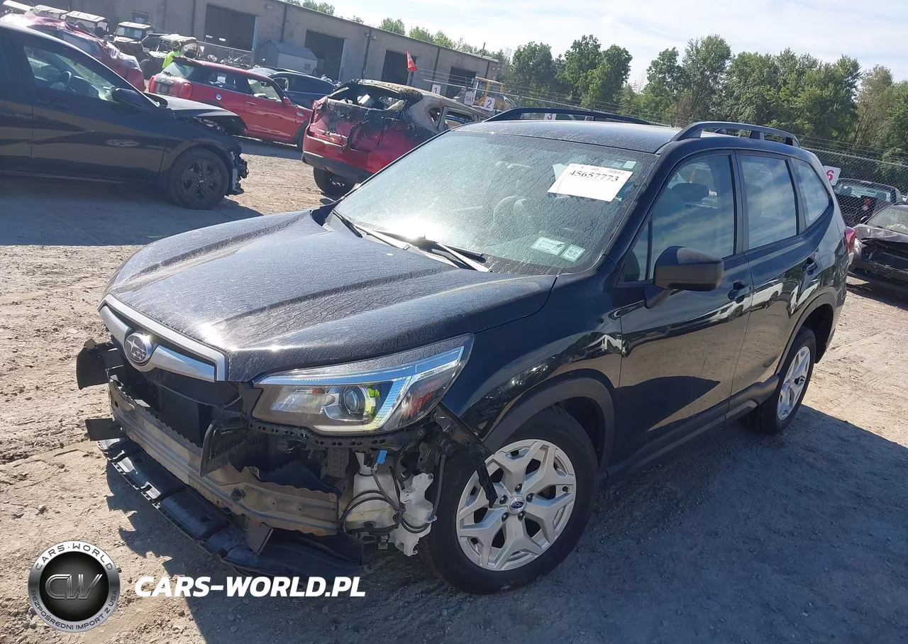 2020 Subaru Forester VIN:JF2SKADC8LH473472 - 2