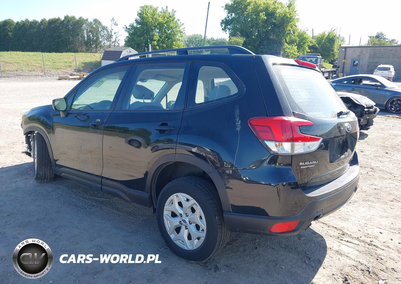 2020 Subaru Forester VIN:JF2SKADC8LH473472 - 3