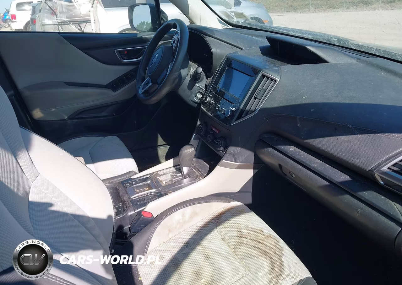 2020 Subaru Forester VIN:JF2SKADC8LH473472 - 5