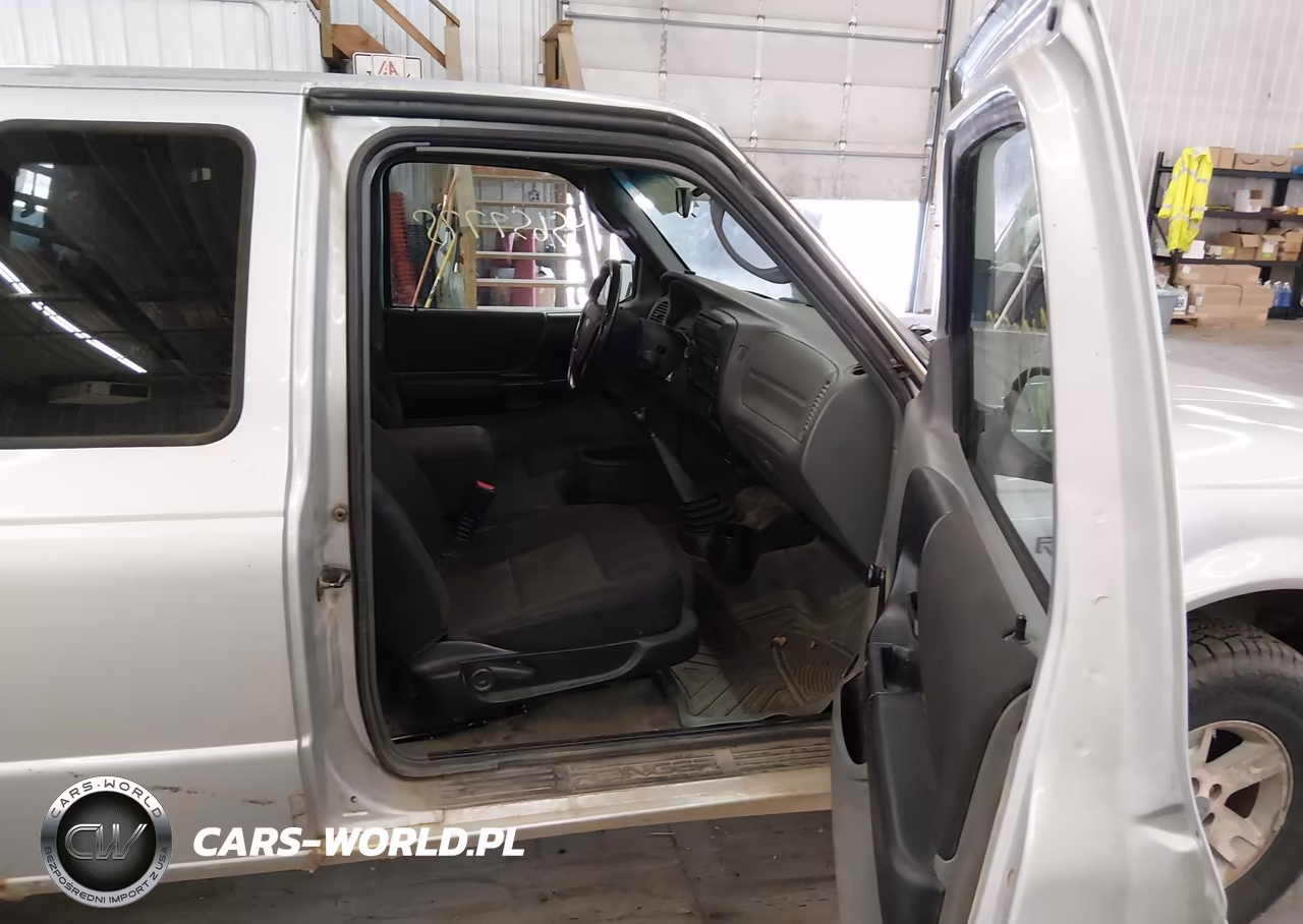 2004 Ford Ranger Xlt VIN:1FTYR15E94PA24779 - 5