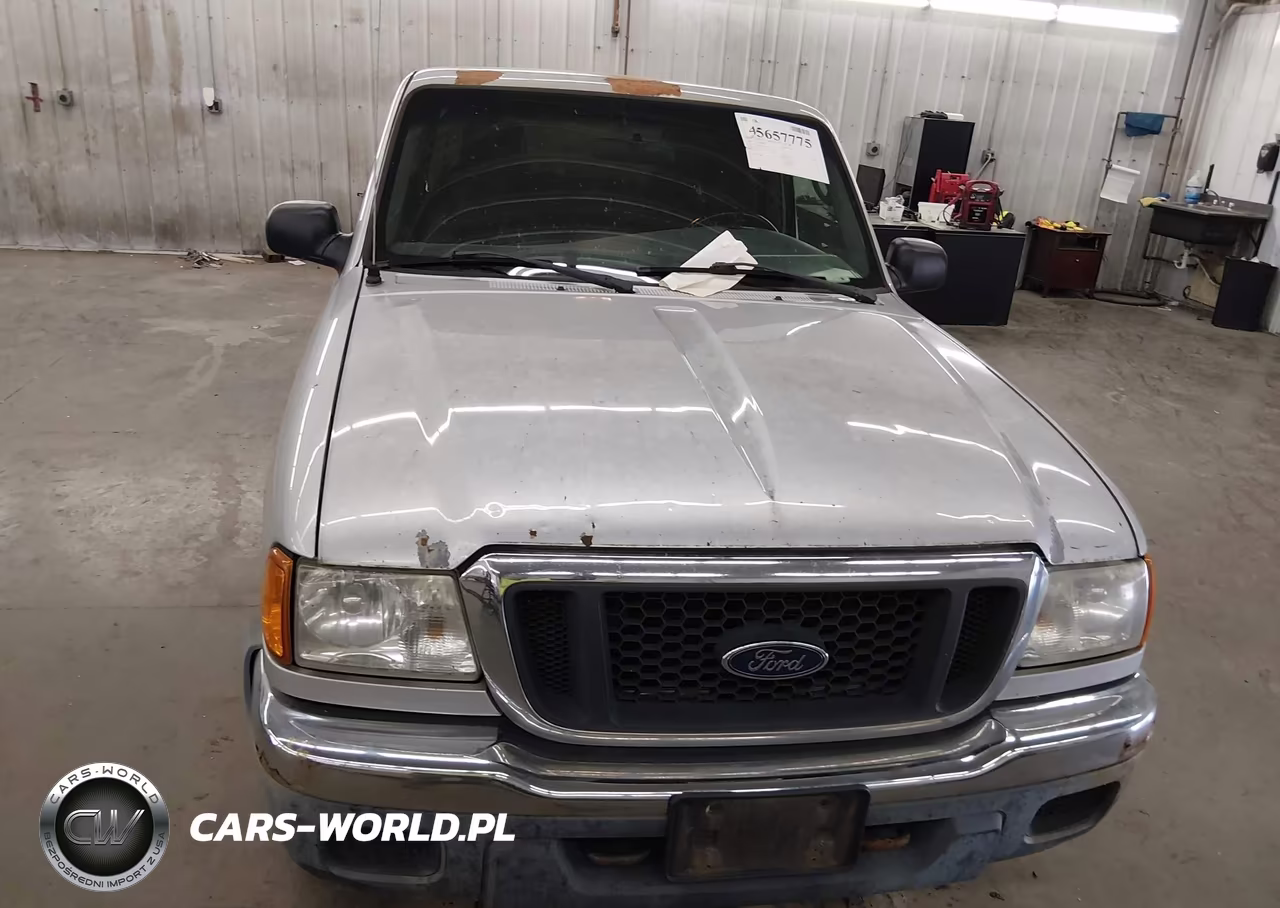 2004 Ford Ranger Xlt VIN:1FTYR15E94PA24779 - 6