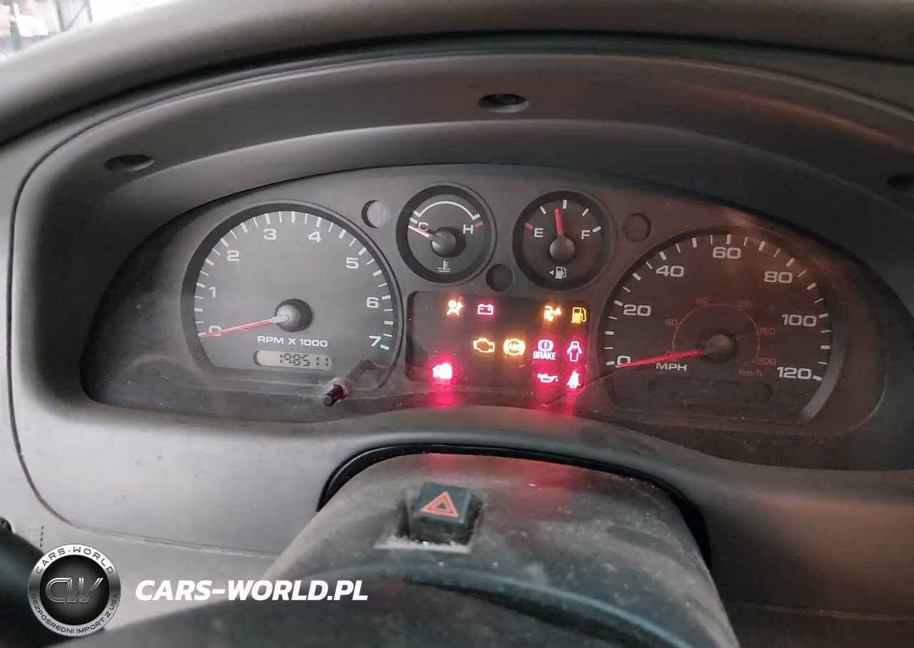 2004 Ford Ranger Xlt VIN:1FTYR15E94PA24779 - 7