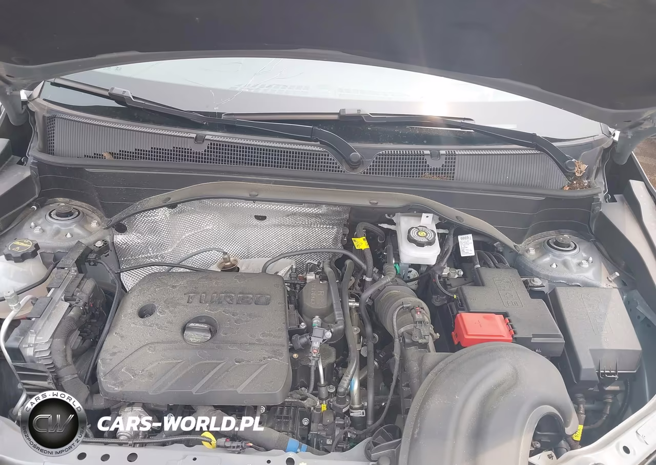 2026 Chevrolet Trailblazer Fwd Ls VIN:KL79MMSLXTB097952 - 10