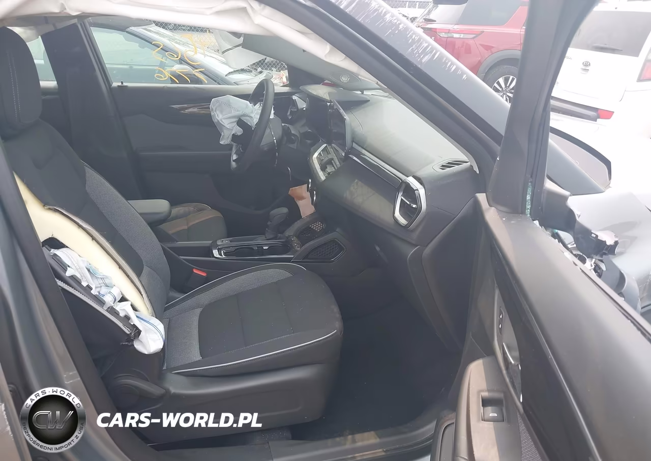 2026 Chevrolet Trailblazer Fwd Ls VIN:KL79MMSLXTB097952 - 5
