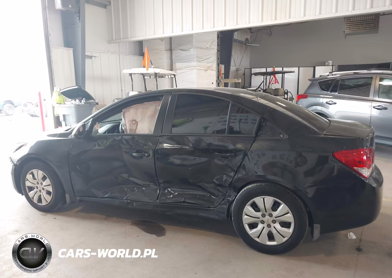 2013 Chevrolet Cruze Ls Auto VIN:1G1PA5SH9D7228323 - 13