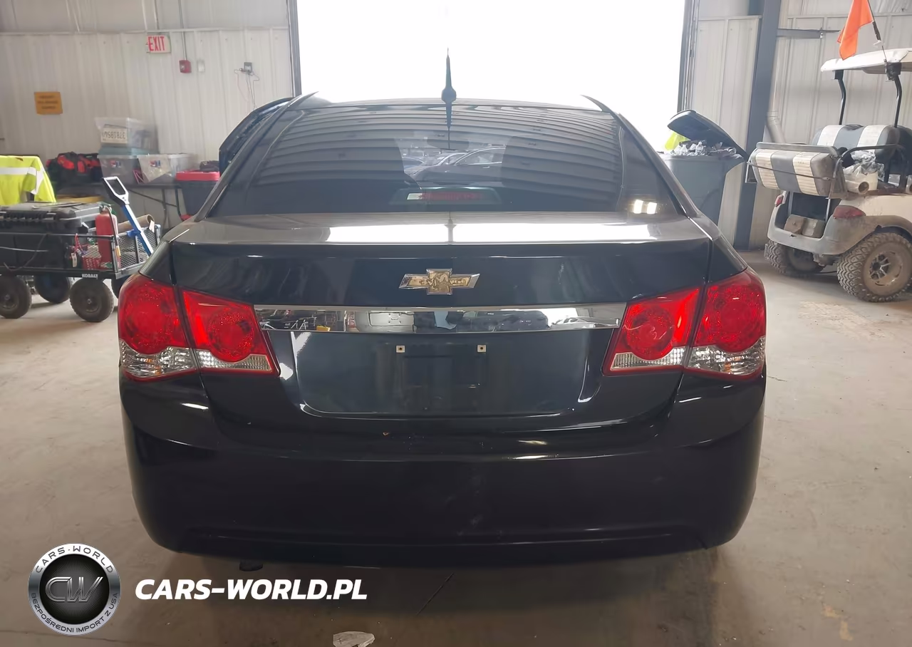 2013 Chevrolet Cruze Ls Auto VIN:1G1PA5SH9D7228323 - 15