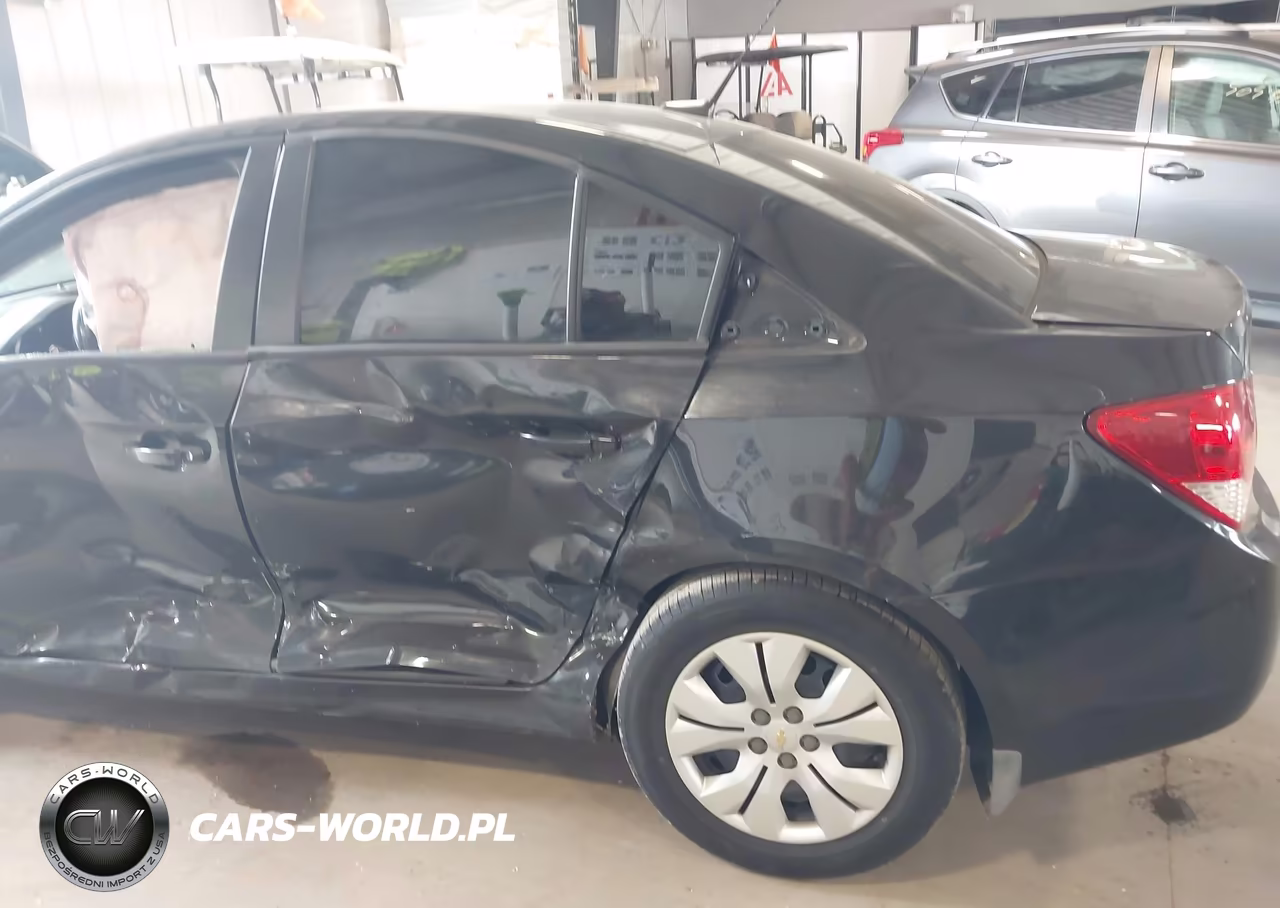 2013 Chevrolet Cruze Ls Auto VIN:1G1PA5SH9D7228323 - 6