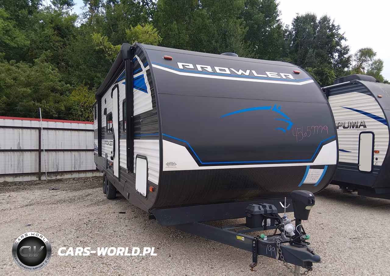2022 Heartland Prowler 271 Br