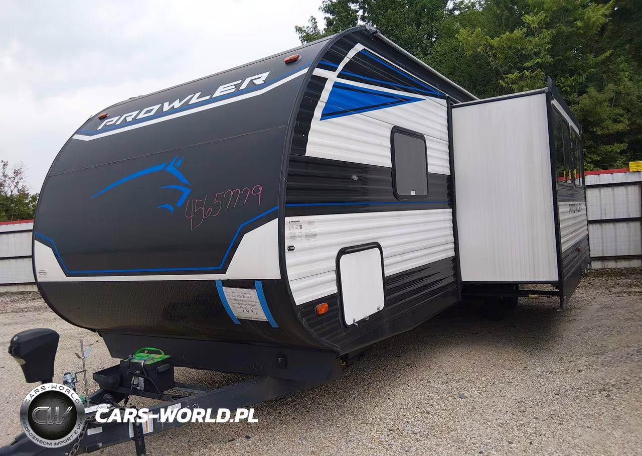 2022 Heartland Prowler 271 Br VIN:5SFPB3224NE501991 - 2