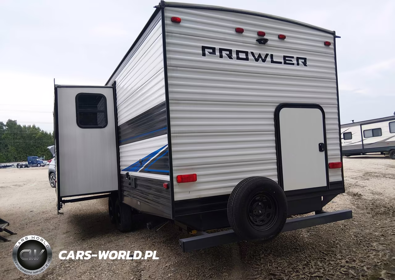 2022 Heartland Prowler 271 Br VIN:5SFPB3224NE501991 - 3