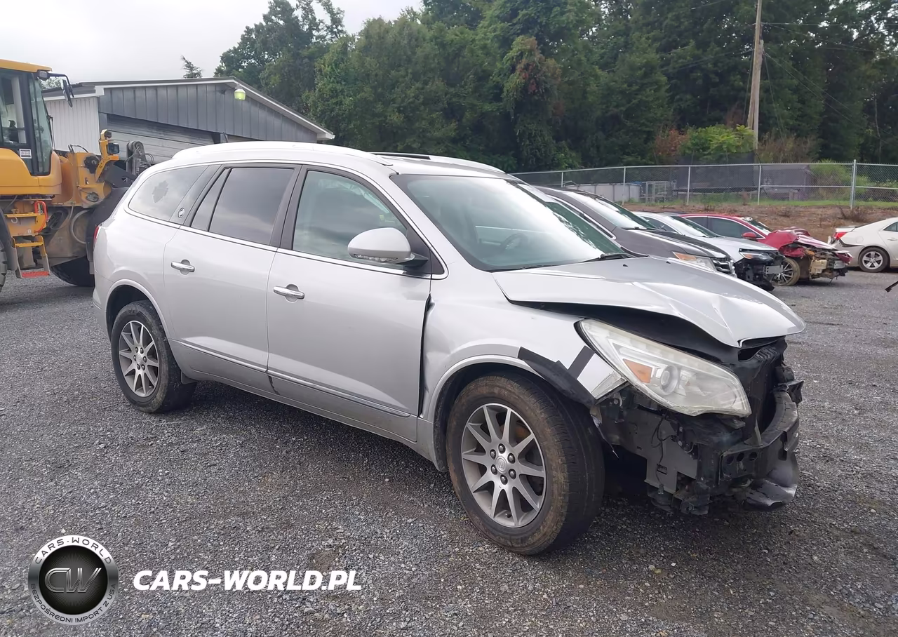 2014 Buick Enclave Leather – zdjęcie 1 z 17