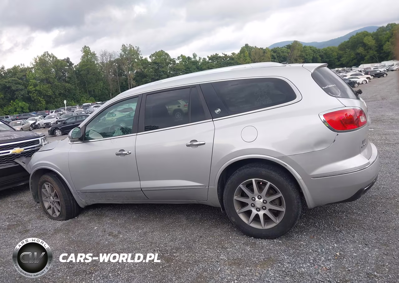 2014 Buick Enclave Leather VIN:5GAKVBKD4EJ107805 - 15