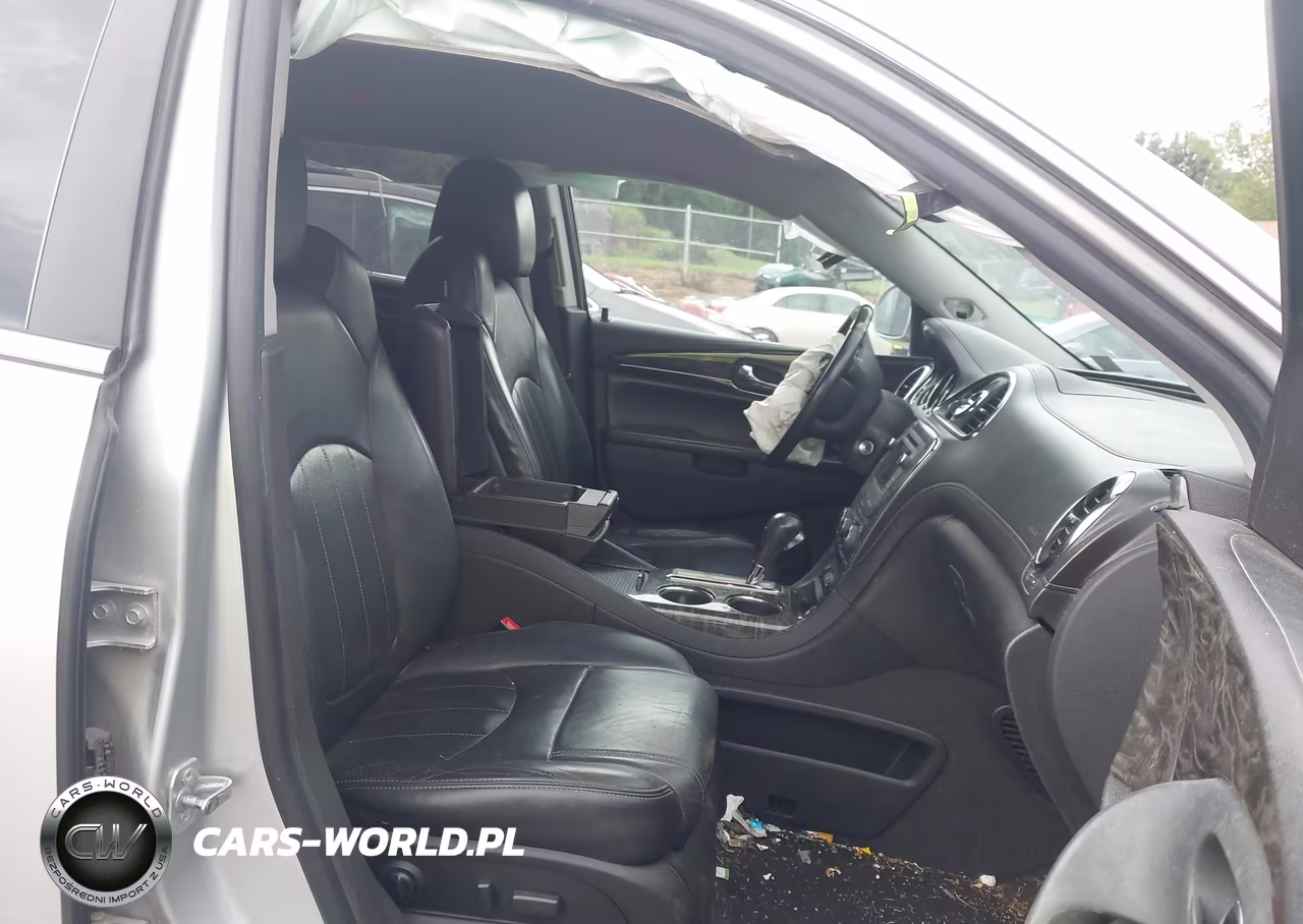 2014 Buick Enclave Leather VIN:5GAKVBKD4EJ107805 - 5