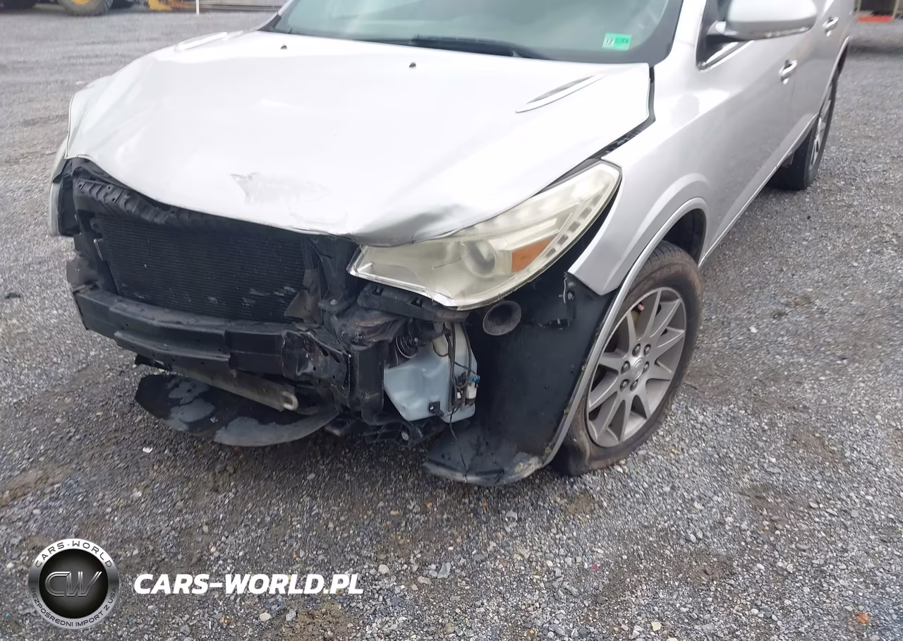 2014 Buick Enclave Leather VIN:5GAKVBKD4EJ107805 - 6