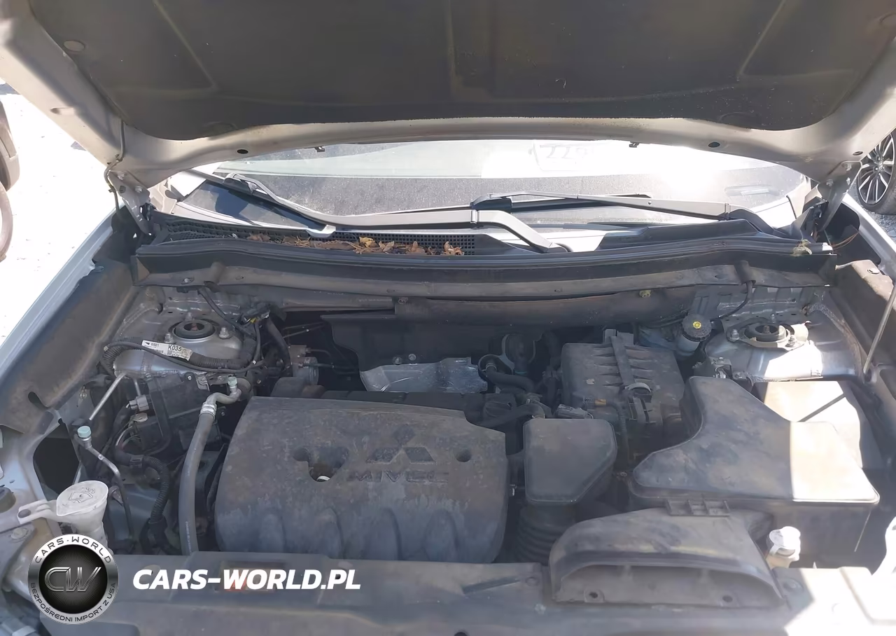 2017 Mitsubishi Outlander Se-Sel VIN:JA4AD3A39HZ000261 - 10