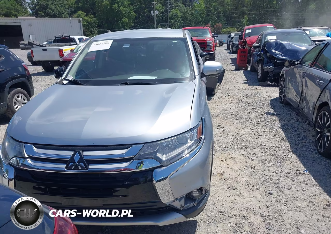 2017 Mitsubishi Outlander Se-Sel VIN:JA4AD3A39HZ000261 - 11