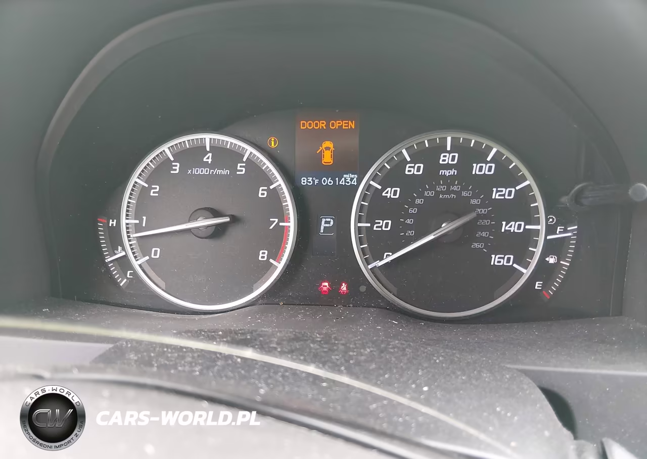 2014 Acura Rdx VIN:5J8TB3H52EL005796 - 7