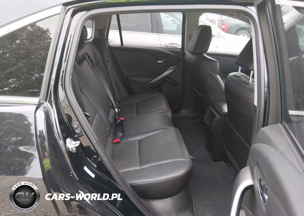 2014 Acura Rdx VIN:5J8TB3H52EL005796 - 8