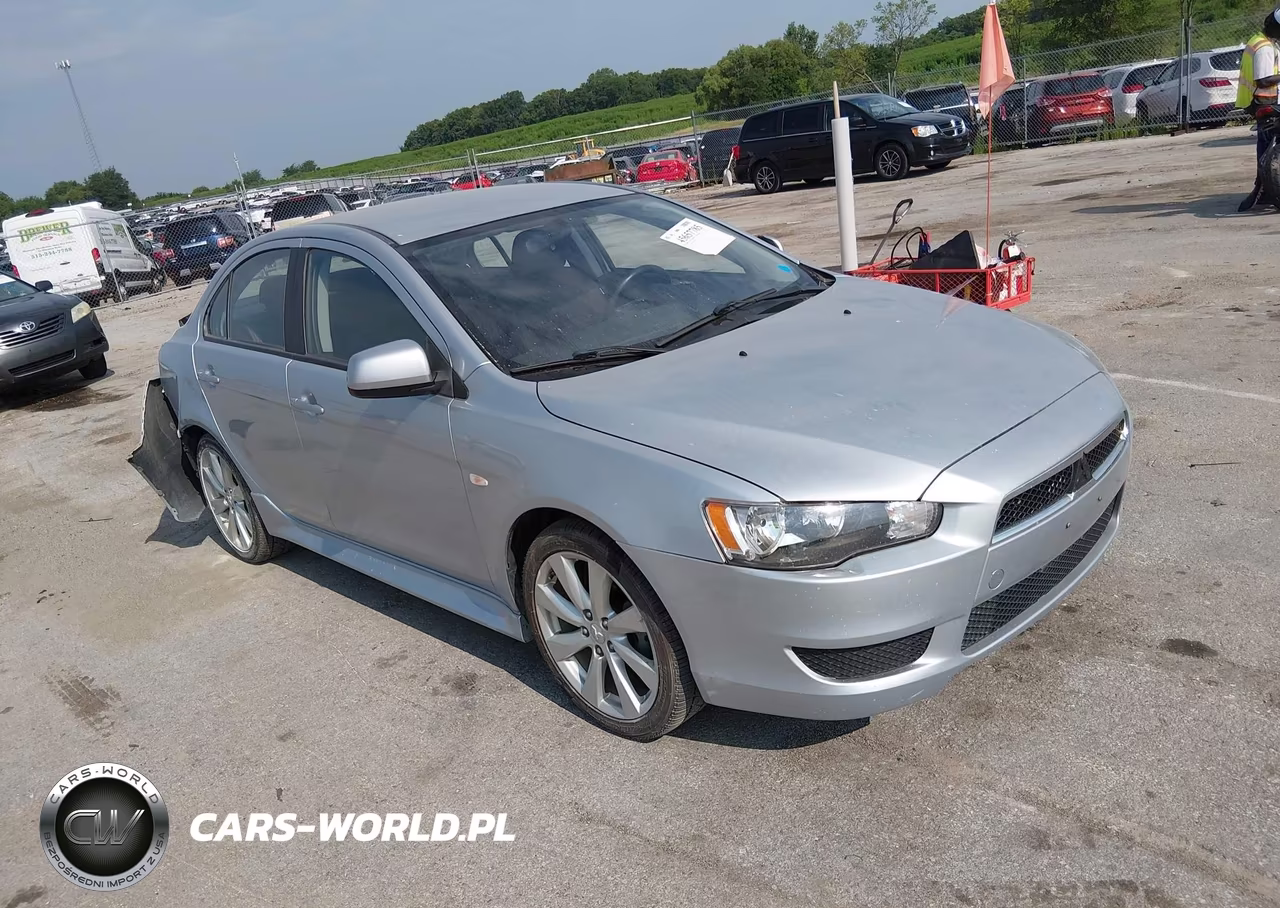 2013 Mitsubishi Lancer Es