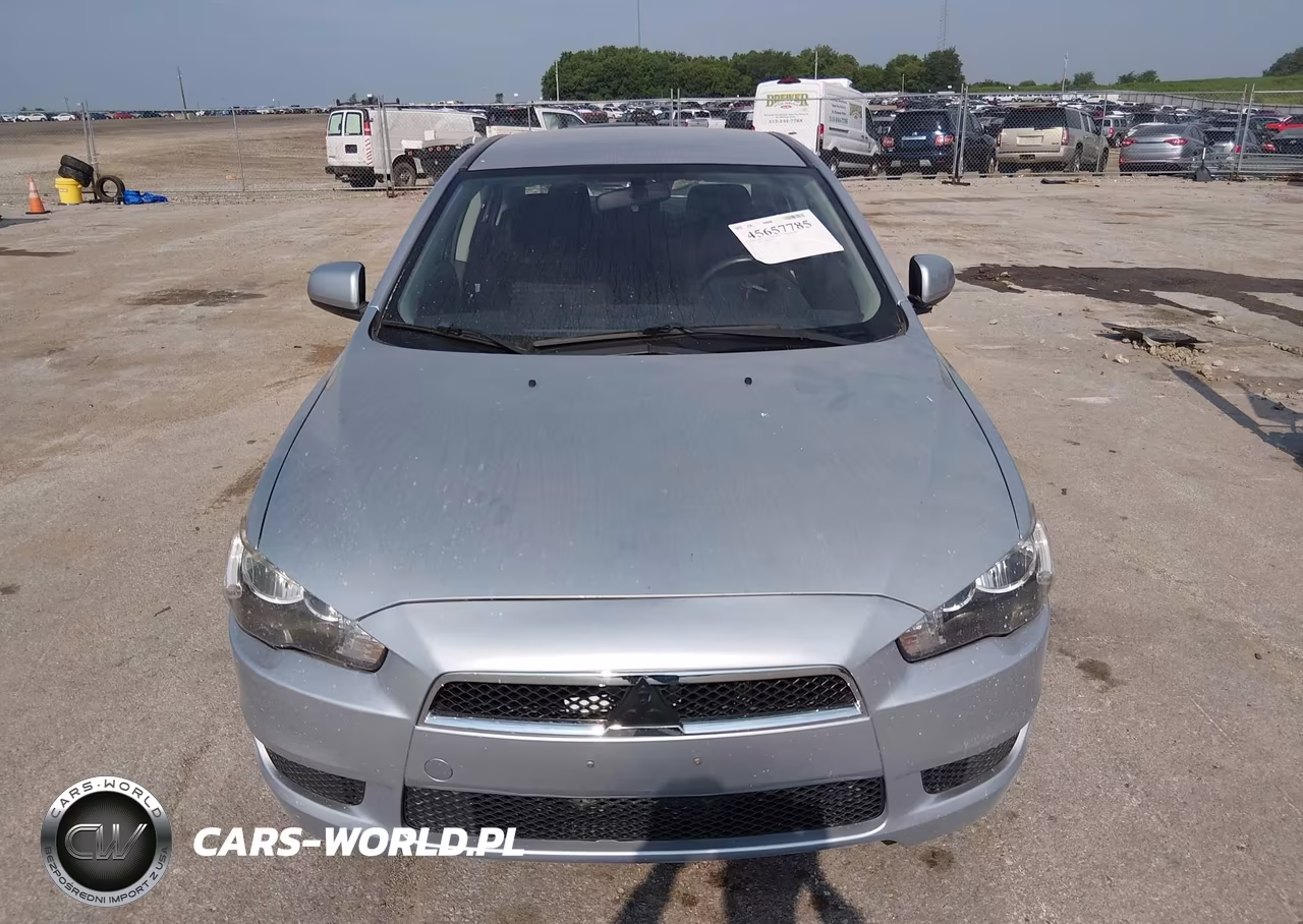 2013 Mitsubishi Lancer Es VIN:JA32U2FU3DU023949 - 12