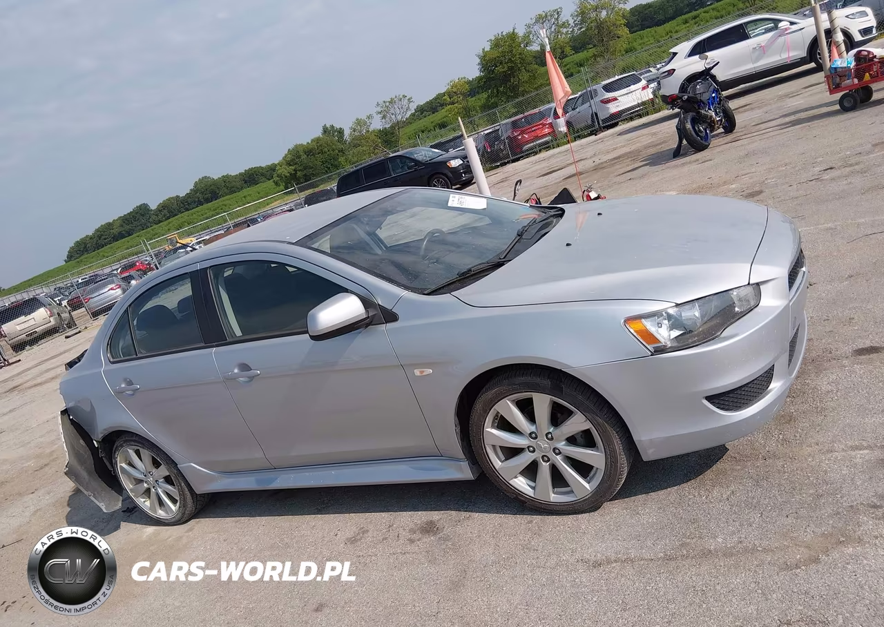 2013 Mitsubishi Lancer Es VIN:JA32U2FU3DU023949 - 13