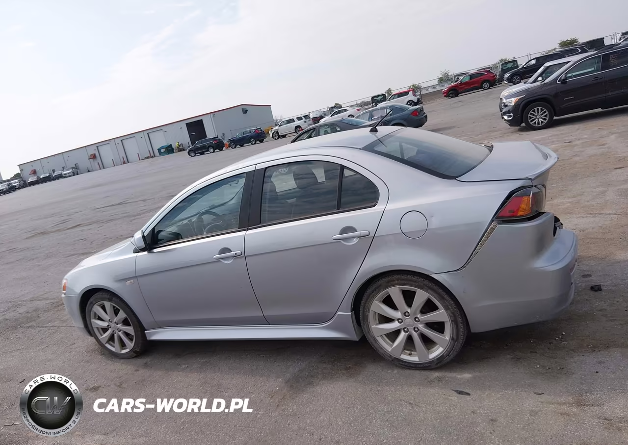 2013 Mitsubishi Lancer Es VIN:JA32U2FU3DU023949 - 14