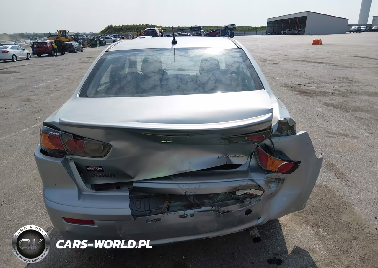 2013 Mitsubishi Lancer Es VIN:JA32U2FU3DU023949 - 16
