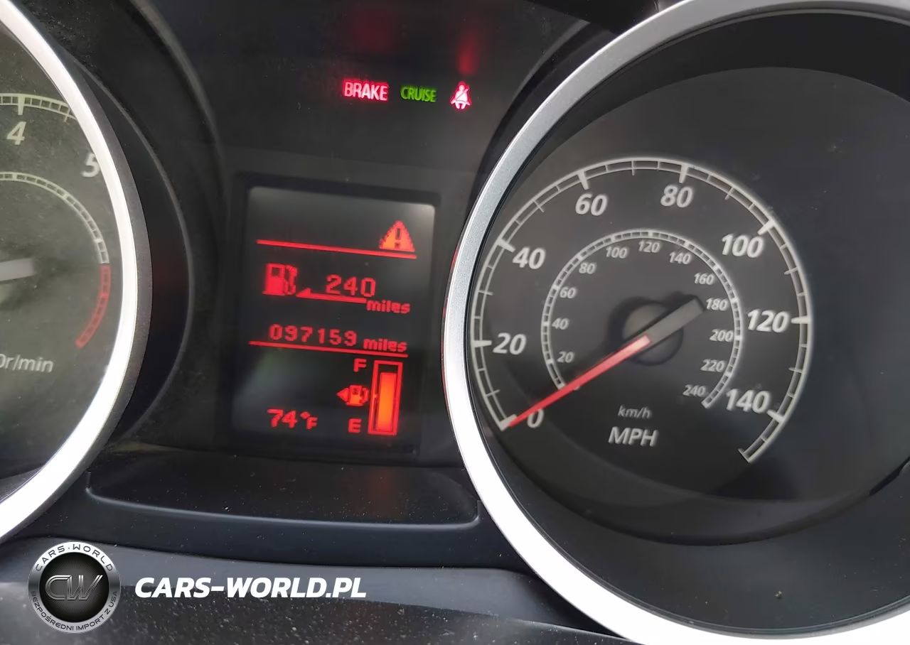 2013 Mitsubishi Lancer Es VIN:JA32U2FU3DU023949 - 7