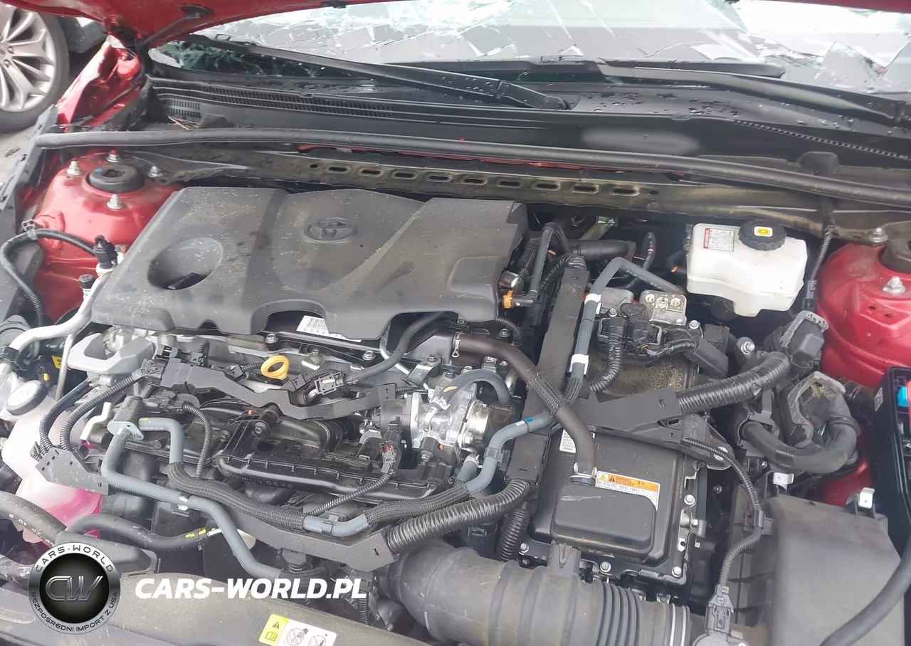 2023 Toyota Camry Xse Hybrid VIN:4T1K31AK8PU055378 - 10