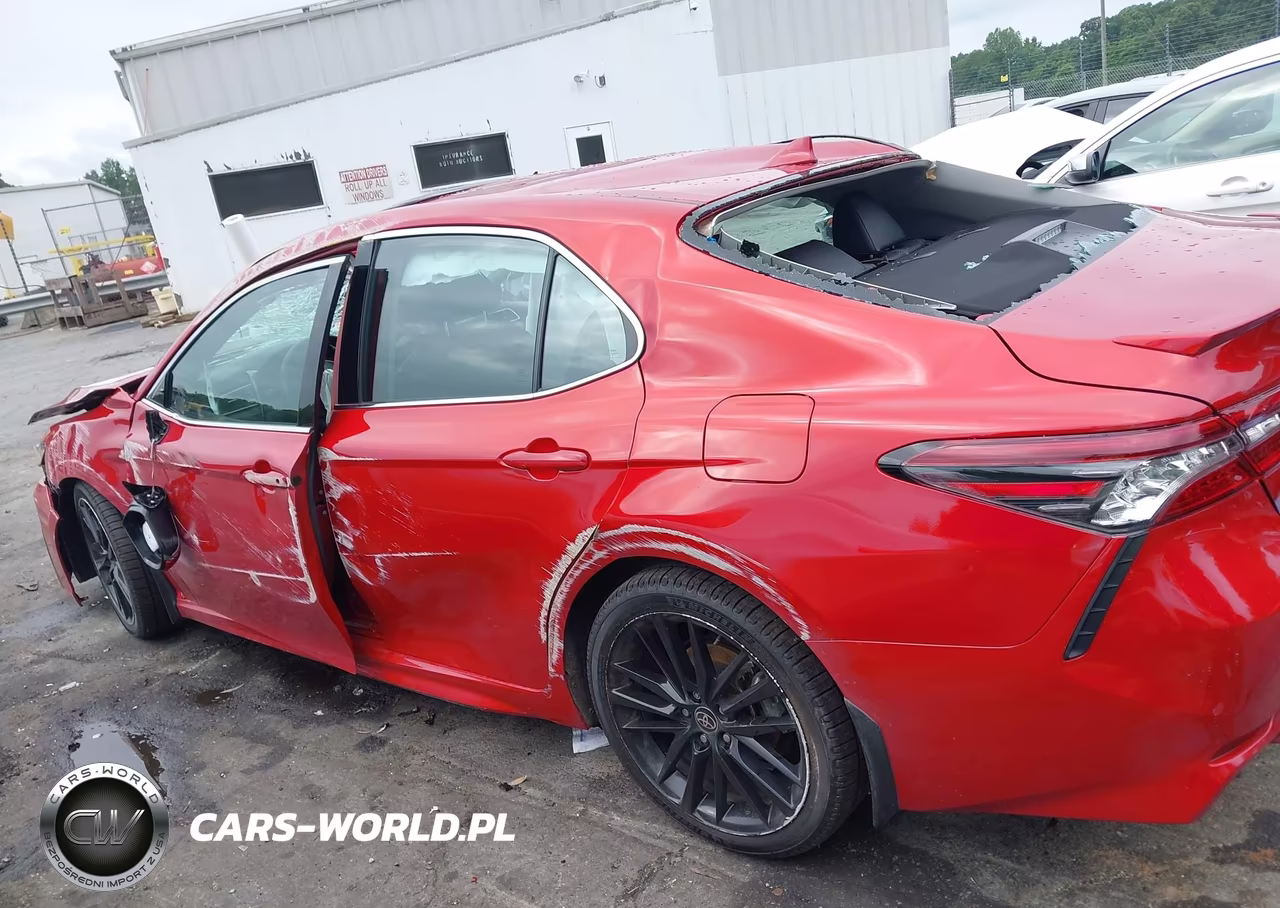 2023 Toyota Camry Xse Hybrid VIN:4T1K31AK8PU055378 - 14