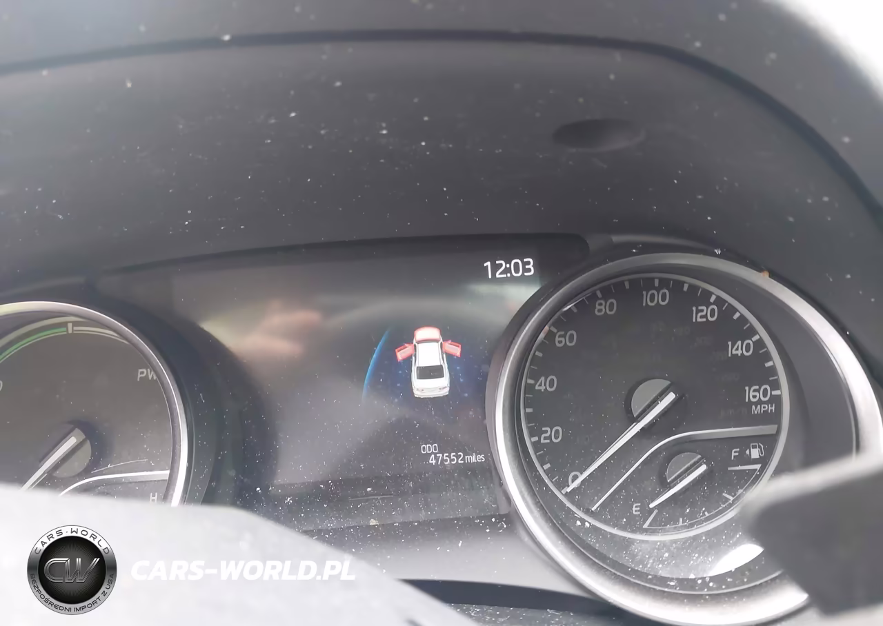 2023 Toyota Camry Xse Hybrid VIN:4T1K31AK8PU055378 - 7