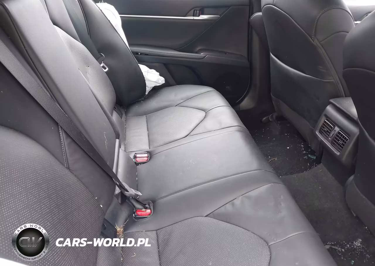 2023 Toyota Camry Xse Hybrid VIN:4T1K31AK8PU055378 - 8