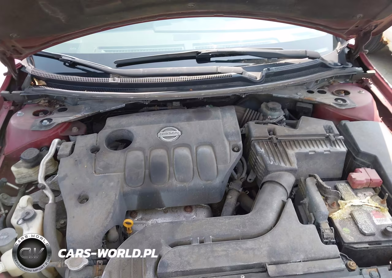 2011 Nissan Altima 2.5 S VIN:1N4AL2AP4BN406703 - 10
