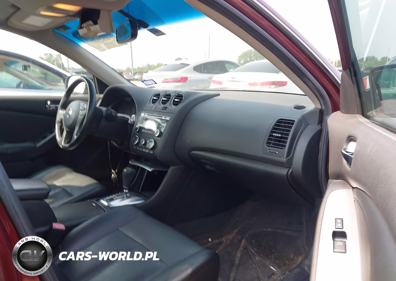 2011 Nissan Altima 2.5 S VIN:1N4AL2AP4BN406703 - 5