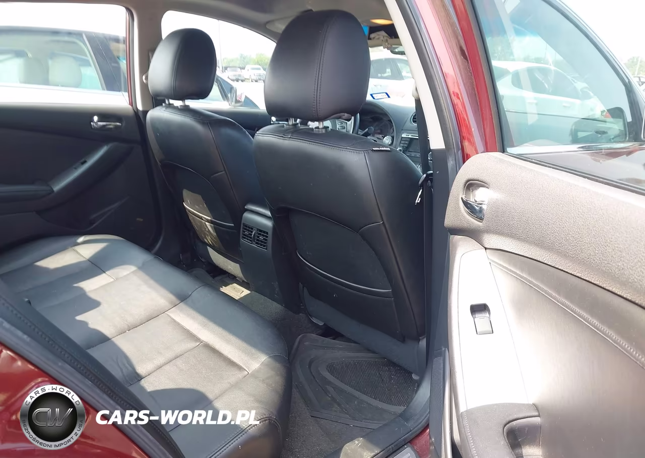 2011 Nissan Altima 2.5 S VIN:1N4AL2AP4BN406703 - 8