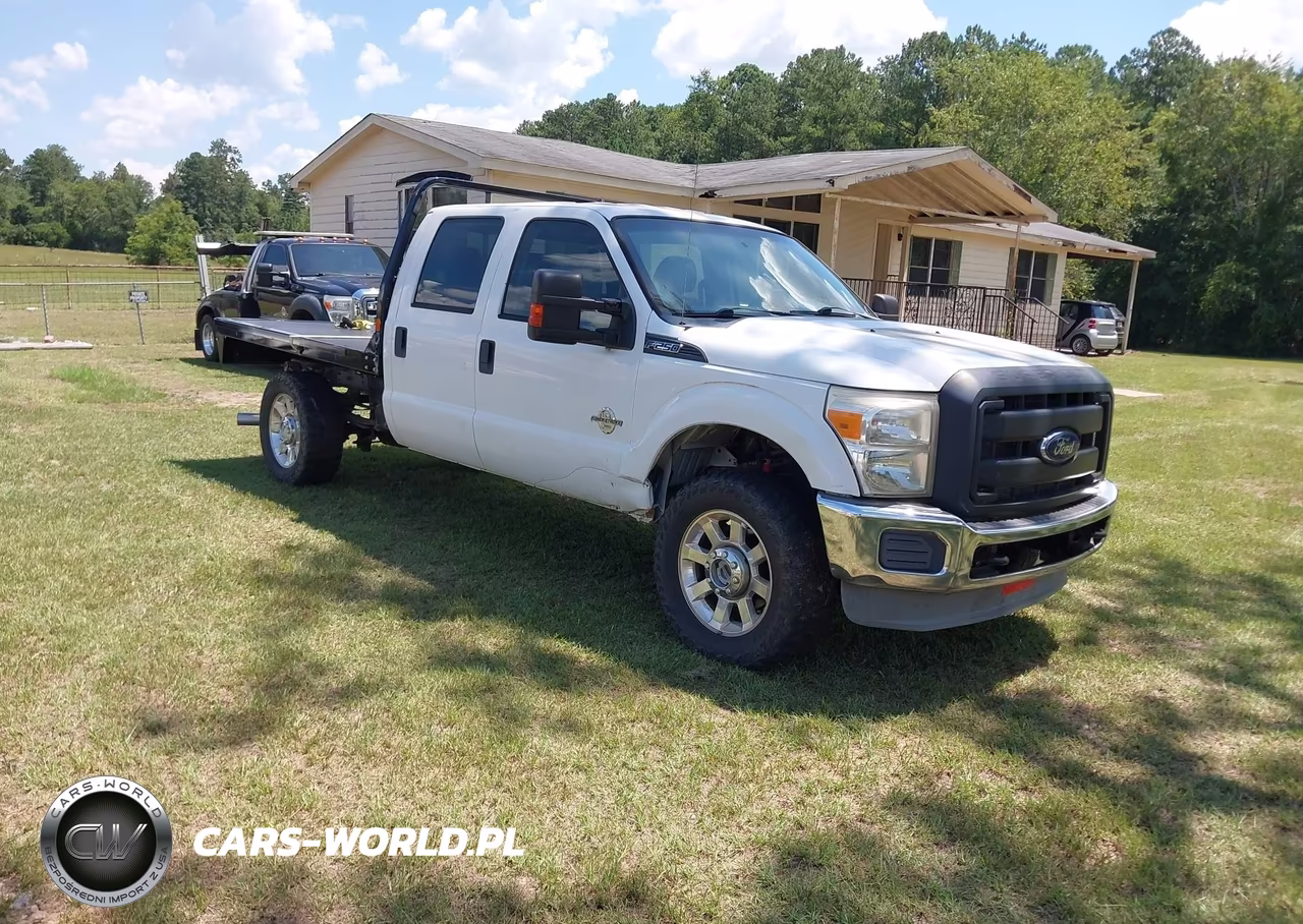 2015 Ford F-250 Xl – zdjęcie 1 z 22