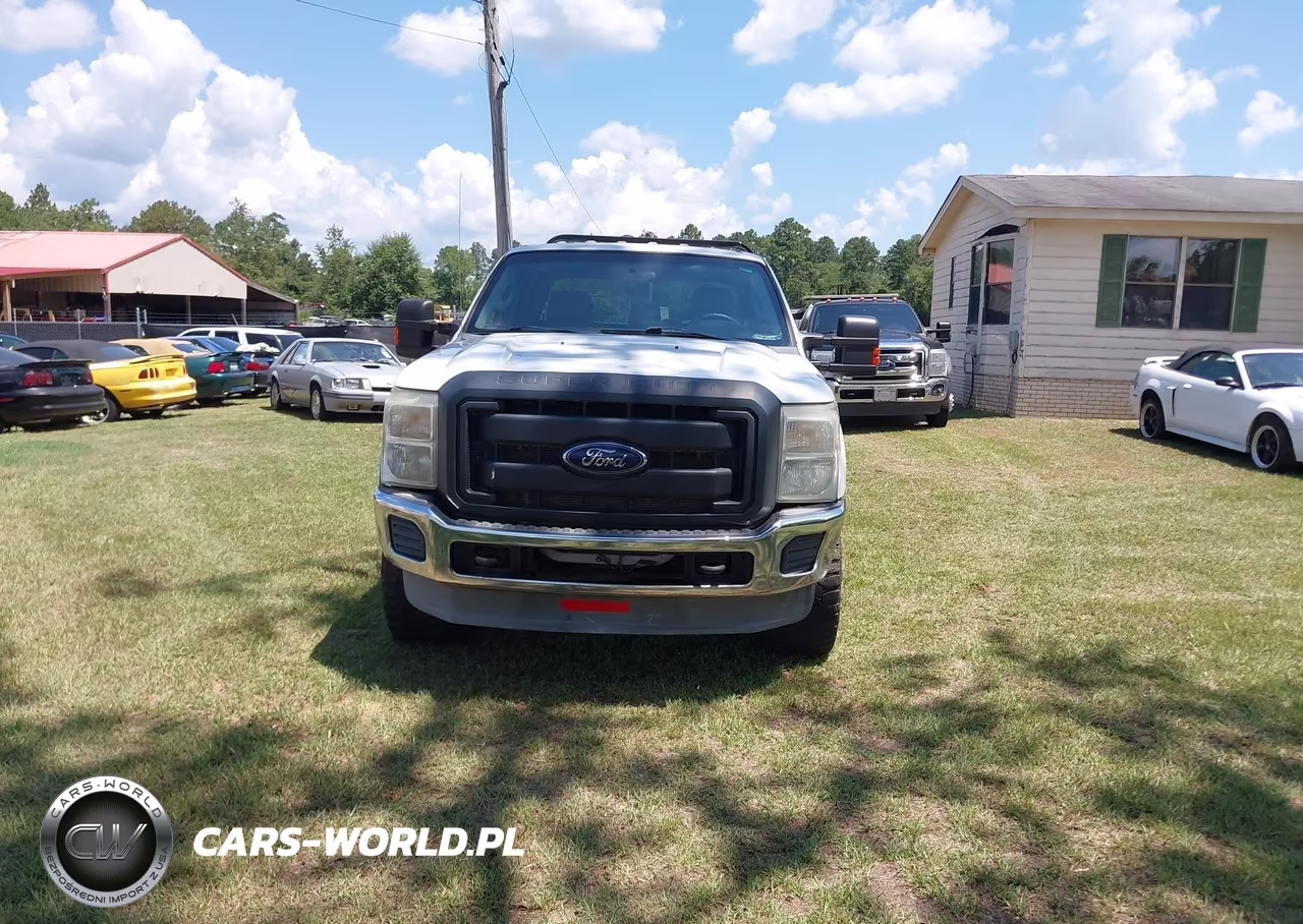 2015 Ford F-250 Xl VIN:1FT7W2BT2FEA02408 - 13