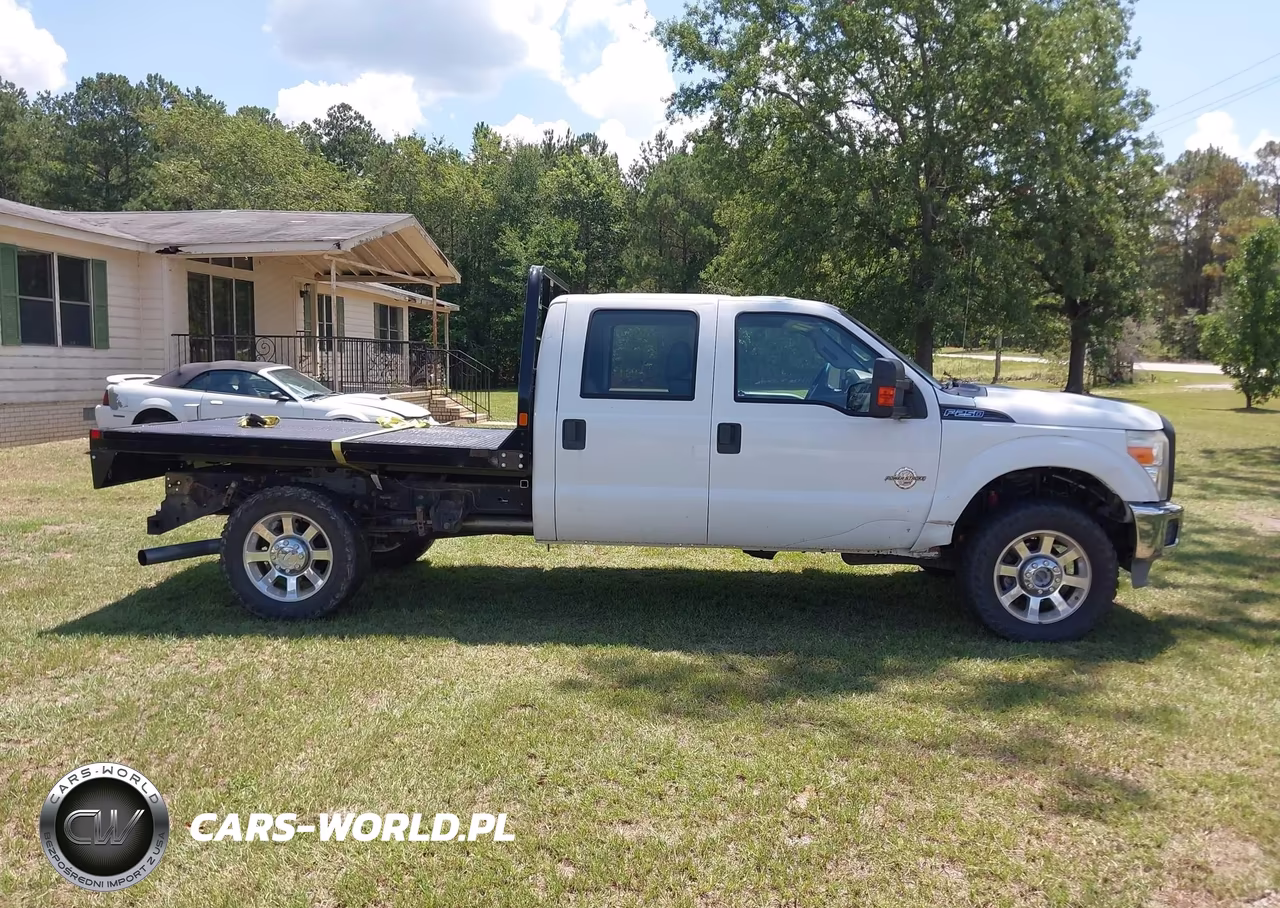 2015 Ford F-250 Xl VIN:1FT7W2BT2FEA02408 - 14