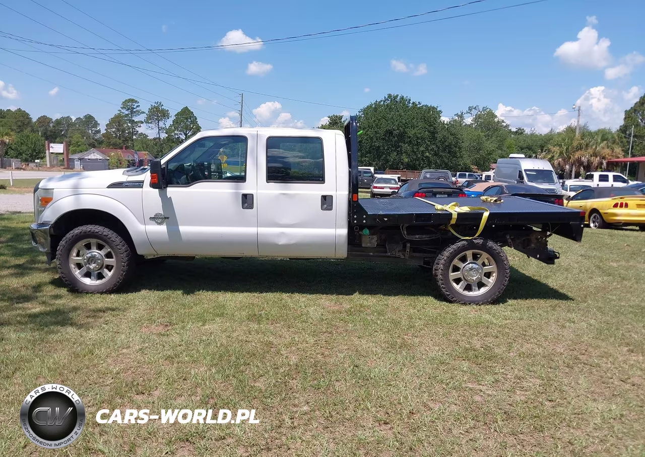 2015 Ford F-250 Xl VIN:1FT7W2BT2FEA02408 - 15