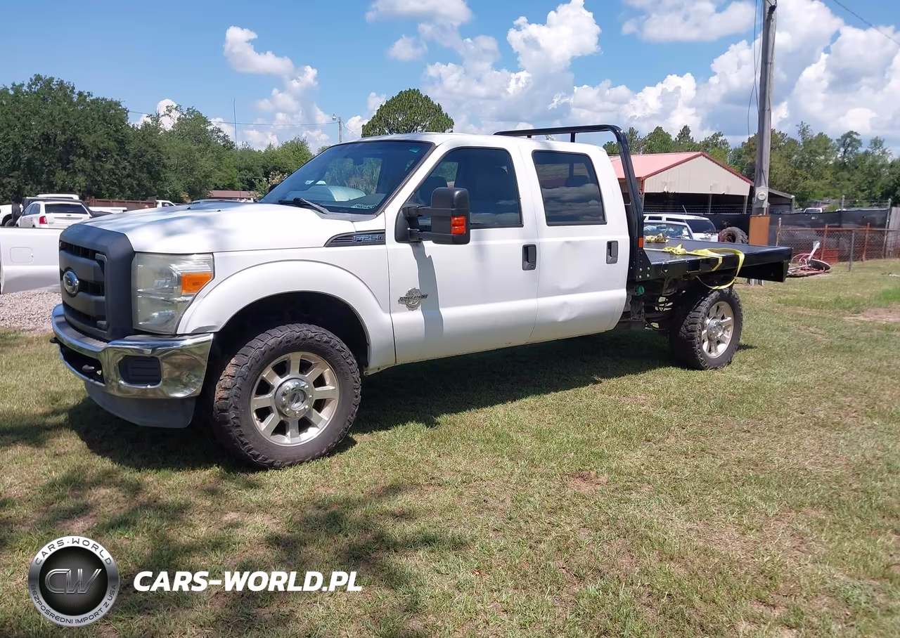 2015 Ford F-250 Xl VIN:1FT7W2BT2FEA02408 - 2