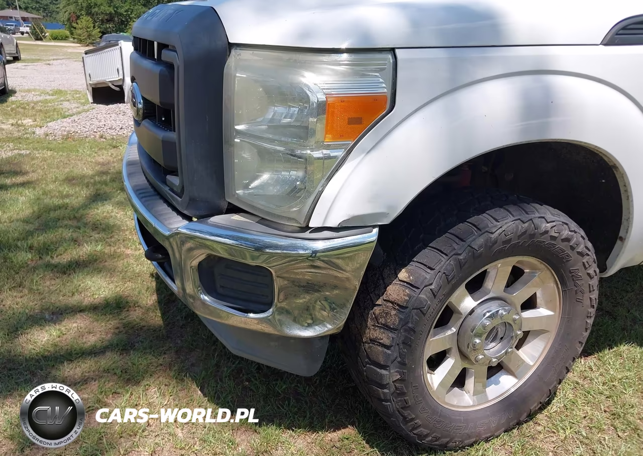 2015 Ford F-250 Xl VIN:1FT7W2BT2FEA02408 - 20