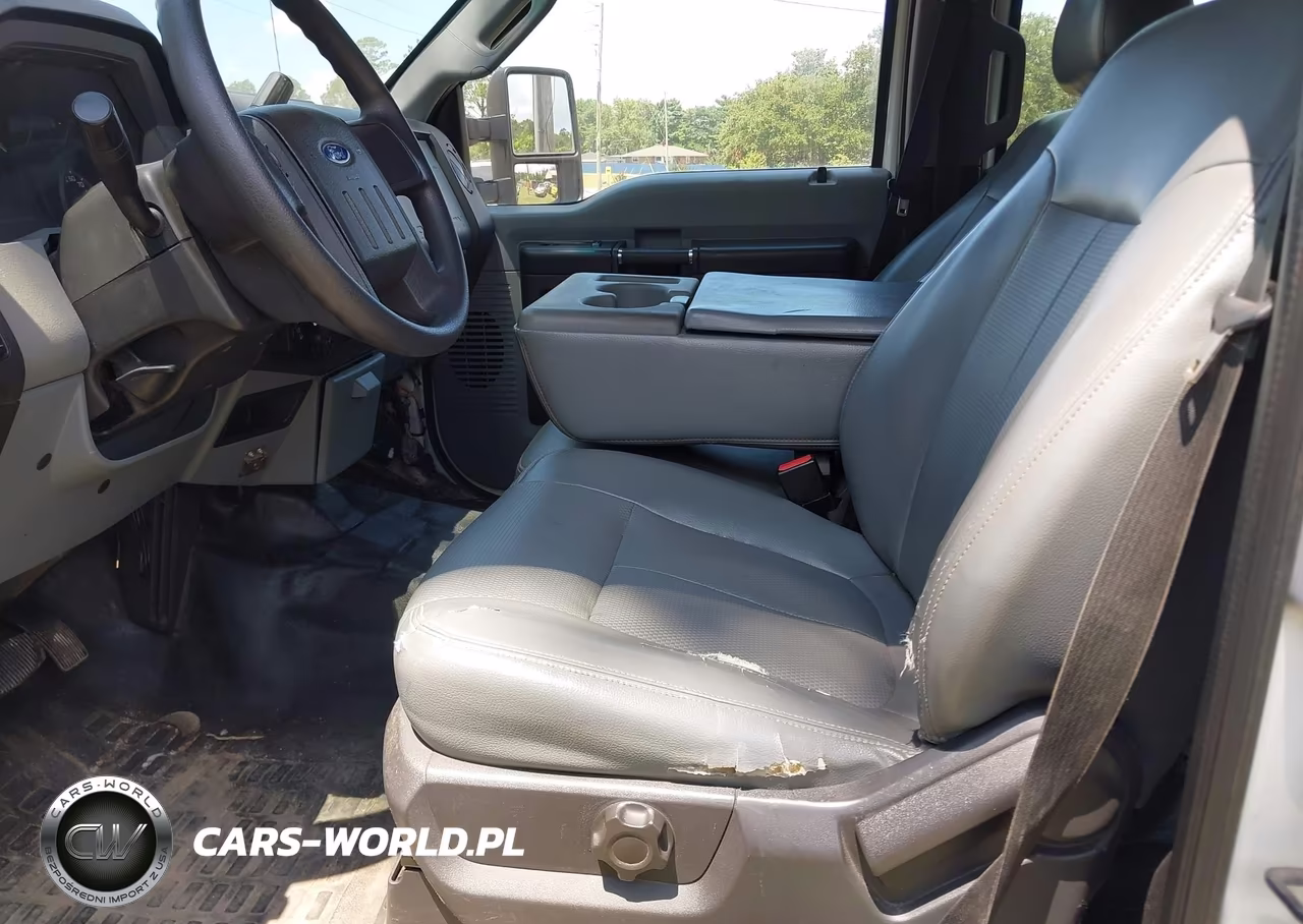 2015 Ford F-250 Xl VIN:1FT7W2BT2FEA02408 - 22